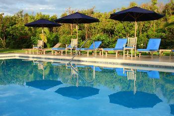 The Delphi Club At Rolling Harbour Hotel Sandy Point Settlement Buitenkant foto