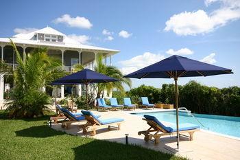 The Delphi Club At Rolling Harbour Hotel Sandy Point Settlement Buitenkant foto