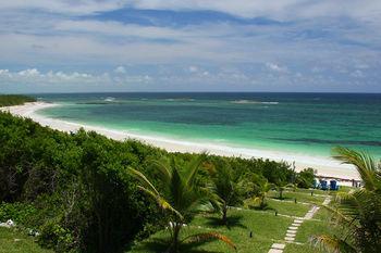 The Delphi Club At Rolling Harbour Hotel Sandy Point Settlement Buitenkant foto