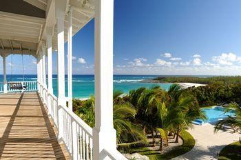 The Delphi Club At Rolling Harbour Hotel Sandy Point Settlement Buitenkant foto