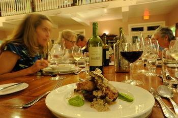 The Delphi Club At Rolling Harbour Hotel Sandy Point Settlement Buitenkant foto
